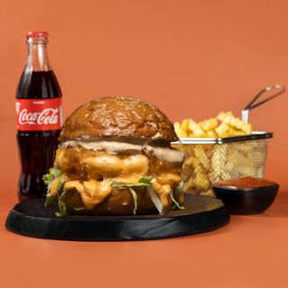 ჩიზ-ჩიზი კომბო