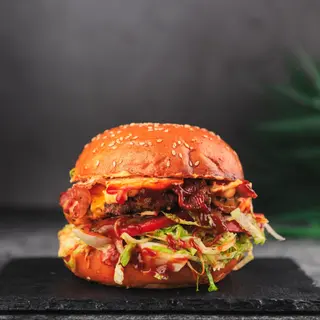 კეთილი ბურგერი /kind burger