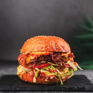 კეთილი ბურგერი /kind burger