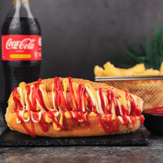 ფრანკფურტერის კომბო/Frankfurter Combo