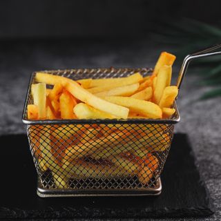კარტოფილი ფრი/Fench fries