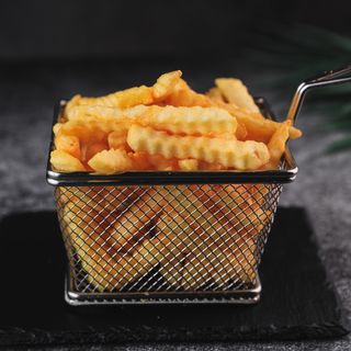 სპირალური ფრი/Spiral french fries