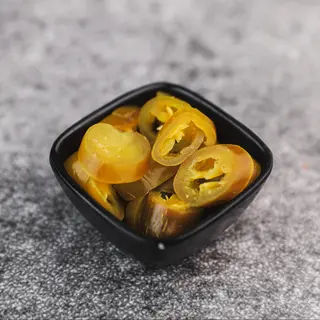 ჰალაპენიო/Jalapeno