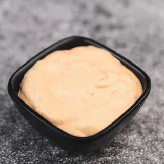 საფირმო სოუსი/Special sauce