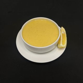 Lentil soup