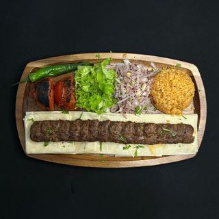 Adana kebab