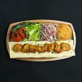 Chicken shaslik