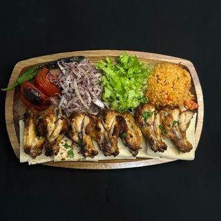 Chicken wings