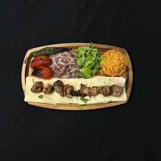 Lamb shaslik