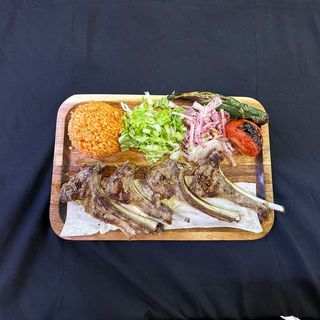 Lamb chop
