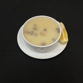 Meat soup
