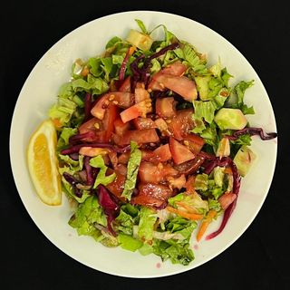 Green salad