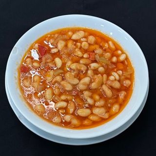 kuru fasulye