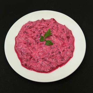 Beet salad