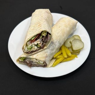 Meat Shawarma medium