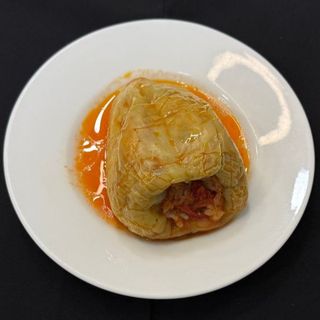 biber dolması