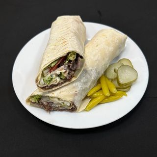 Meat Shawarma small