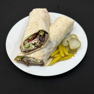 Meat Shawarma large