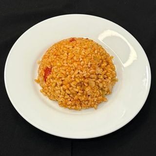 bulgur pilavı