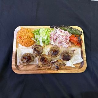 Lamb lokum
