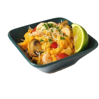 Tom Yum Mac and Cheese