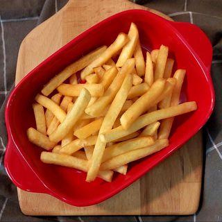 French fries