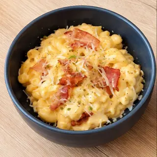 Carbonara Mac and Cheese