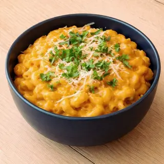 Gochujang Mac and Cheese