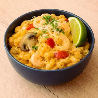 Tom Yum Mac and Cheese