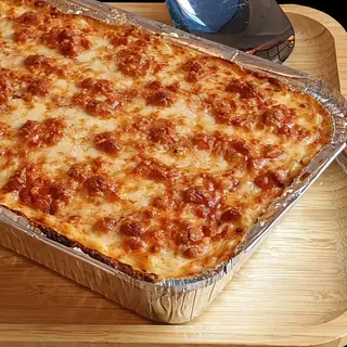 Baked Meatballs a-la bolognese  Mac and Cheese (2-4 persons)