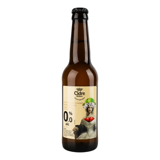 0% Apple Cider Zero , 0,33L