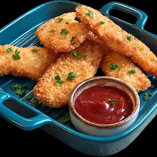 Crispy Chicken Strips