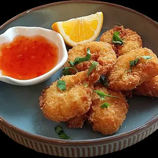 Crispy King Shrimps