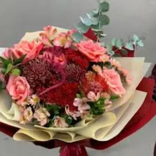 ყვავილების მიქსი