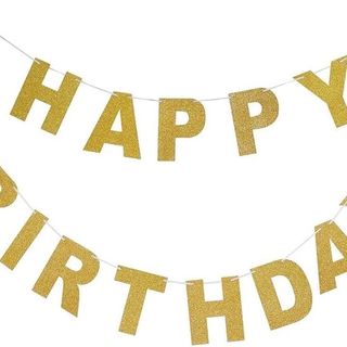 ბანერი Happy Birthday (17/12/180სმ)