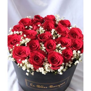 წითელი ვარდები (15 ც)