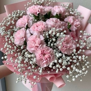 მიხაკების და გიფსოფილების თაიგული