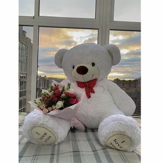 დიდი დათუნია ყვავილების მიქს თაიგულით