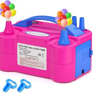 ბურთების გასაბერი ელექტრო ტუმბო