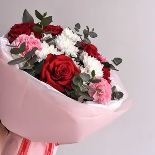ყვავილების მიქსი
