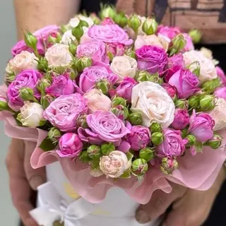 კომპოზიცია ვარდებით