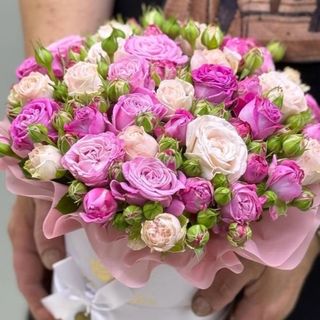 კომპოზიცია ვარდებით