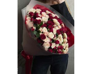 ვარდების მიქსი