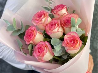 ვარდი ჯუმელია (7ც)