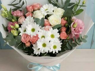 ყვავილების მიქსი