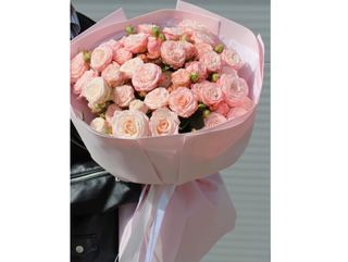 სპრეი ვარდები