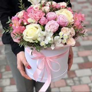 ყვავილების ბოქსი