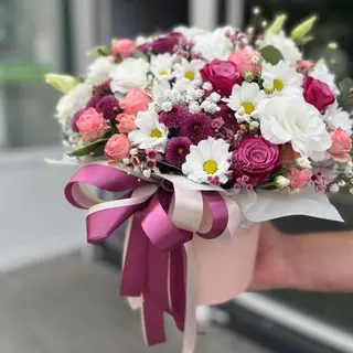 ყვავილების მიქსისკომპოზიცია