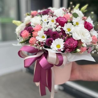 ყვავილების მიქსისკომპოზიცია