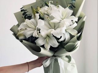 ლილიების თაიგული